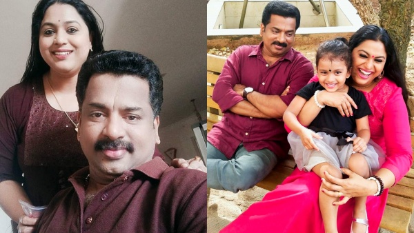 അദ്ദേഹം എന്റെ ഭാ​ഗ്യമാണ്