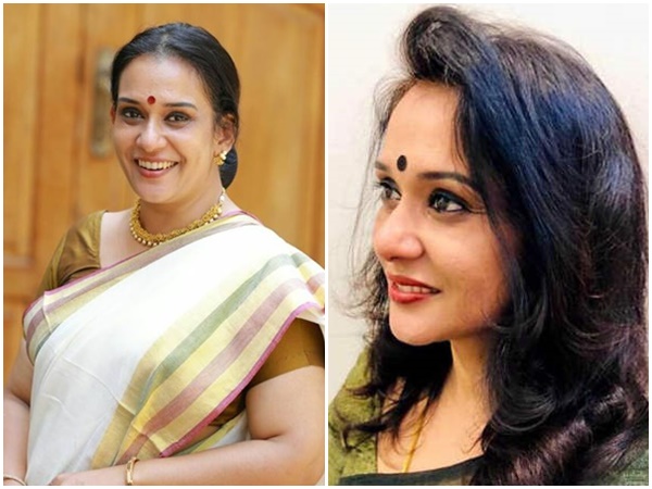 എല്ലാവരോടും നന്ദിയെന്ന് മാലാപാർവതി 