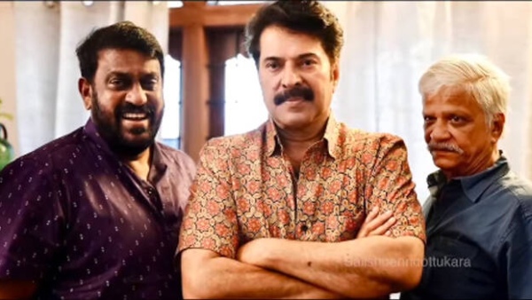 ഒരു സി ബി ഐ ഡയറി കുറിപ്പ്