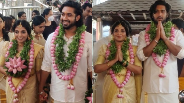 സമ്പത്തിന്റെ കൈപിടിച്ച് മൈഥിലി