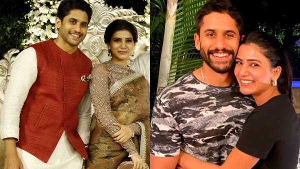 സാമന്തയുമായുള്ള പ്രണയവും വിവാഹവും