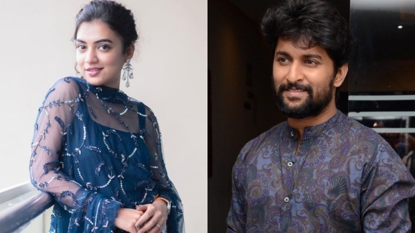 തെലുങ്കിൽ തുടക്കം നാനിക്കൊപ്പം