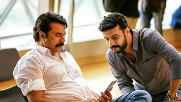 Mammootty, Ramesh Pisharody