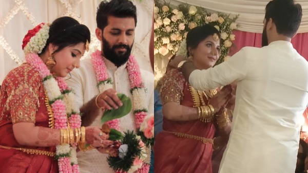 വൈറലായി വിവാഹ വീഡിയോ