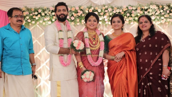 അതിഥികളായി സാന്ത്വനം താരങ്ങളും