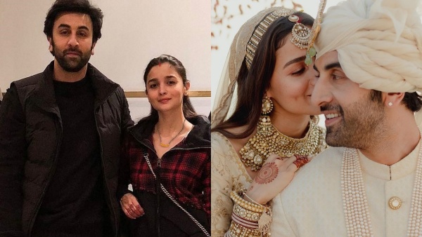 മകൾ വിവാഹിതയായ സന്തോഷത്തിൽ ആലിയയുടെ അമ്മ