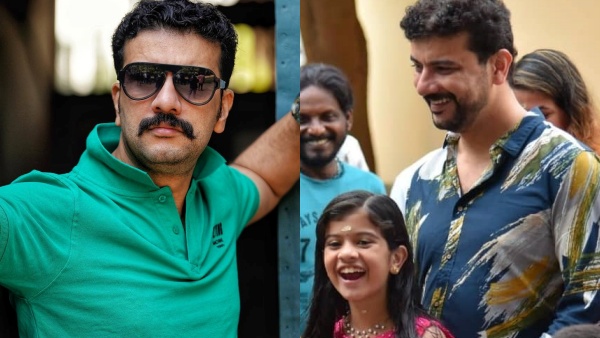 സിനിമ ഇഷ്ടപ്പെട്ടില്ലെന്ന് മകൾ