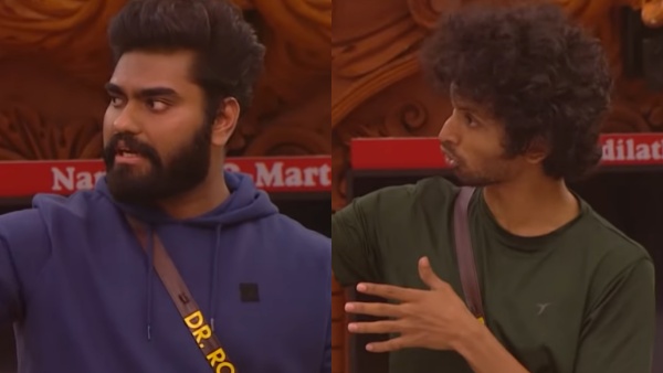 മത്സരാർഥികളെക്കുറിച്ച് പുതിയ  ആരോപണവുമായി റോബിൻ