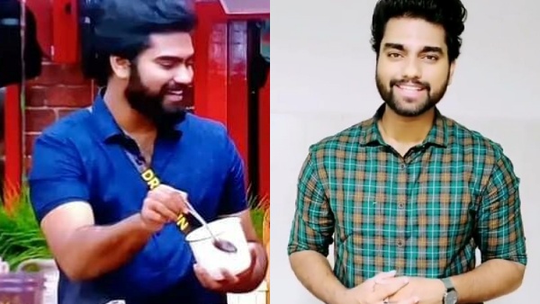 ബി​ഗ് ബോസിനെ കുറിച്ച് പഠിച്ച് കളിക്കാനെത്തിയ മത്സരാർഥി