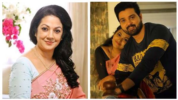 ശാന്തി കൃഷ്ണ