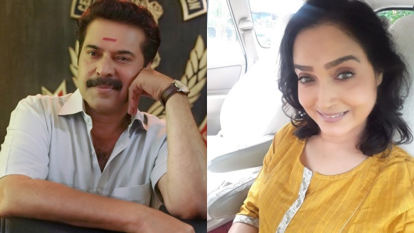 മമ്മൂക്കയെ നോക്കികൊണ്ടിരിക്കും