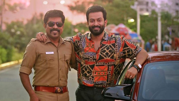 ജനഗണമനയില്‍ സുരാജ് 