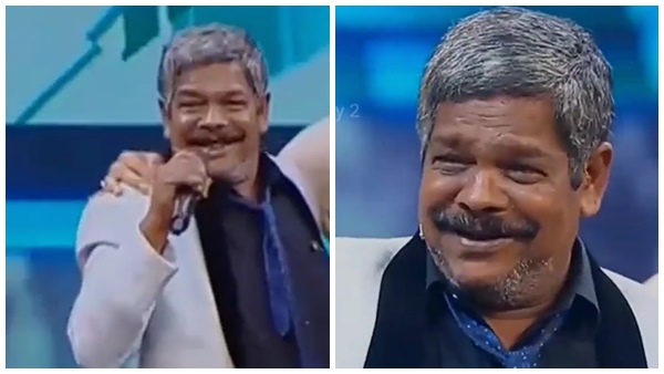 ഞാനെഴുതിയ തിരക്കഥ സിനിമയായിട്ടുണ്ടെന്ന് അരിസ്റ്റോ സുരേഷ്