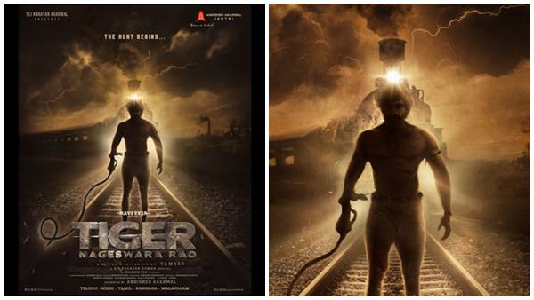 Tiger Nageswara Rao Tiger Nageswara Rao