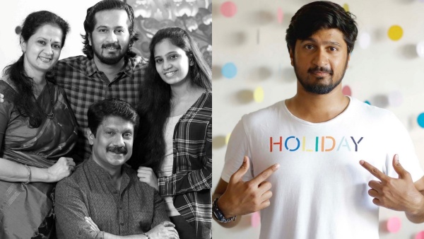 ജീവിതമായാലും കലാജീവിതമായാലും സംതൃപ്തനാണ് ഞാൻ