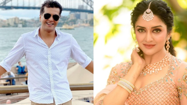 വിനയ് റായിയുമായി പ്രണയത്തിൽ