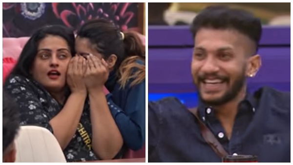 മത്സരാര്ഥികളെല്ലാവരും ചേര്ന്ന് ഒരു ടാസ്ക് തോറ്റിരിക്കുകയാണ്
