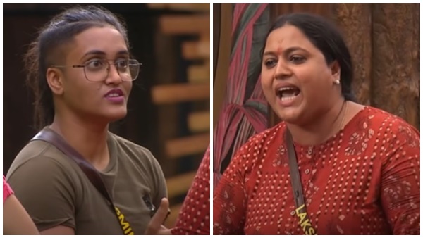 നിമിഷയുടെ നിഴലായി മാറുന്നു