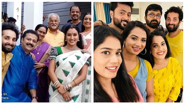 ശ്രീനിലയം വീട്ടിലേക്ക് പുതിയൊരു അതിഥി വരുന്നതിന്റെ ലക്ഷണങ്ങളാണ് നമ്മള്‍ കണ്ട
