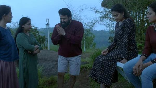 തിരക്കഥ വായിച്ച സമയത്ത് ആശയകുഴപ്പം തോന്നി