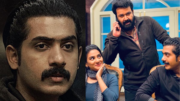 ട്വല്‍ത്ത് മാന്‍ പുതിയ ചിത്രം