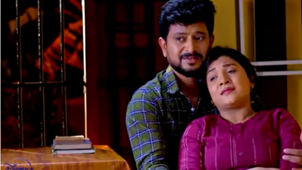 സാന്ത്വനത്തിൻ്റെ കഥ എത്തി നില്ക്കുന്നത് ഇവിടെ വരെയാണ്..