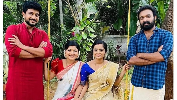 കേരളത്തില്‍ സൂപ്പര്‍ഹിറ്റായി ഓടി കൊണ്ടിരിക്കുന്ന സീരിയലാണ് സാന്ത്വനം