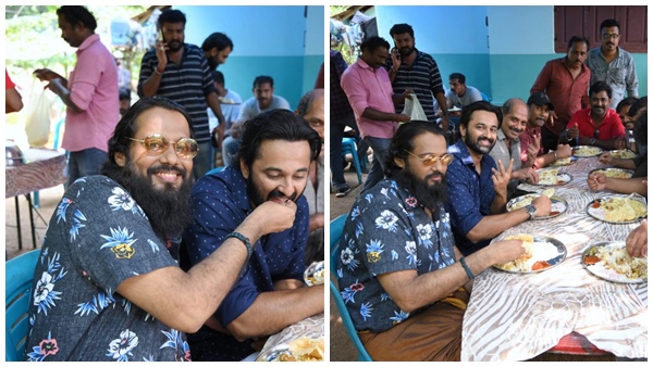 വിശക്കുന്നവര് ഒരല്പം വെയിറ്റ് ചെയ്യണേ, പൊട്ടിച്ചിരി ഉണര്ന്നു