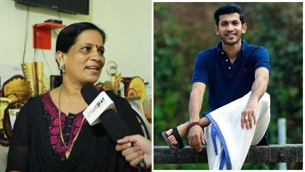 സെലിബ്രിറ്റി എന്ന നിലയിൽ വളരാൻ അഖിൽ ഒരുപാട് പ്രയത്നിച്ചു