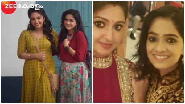 അമ്മ മകള്‍  പരമ്പര