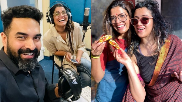 അമൃതയുടെ ജീവിതം