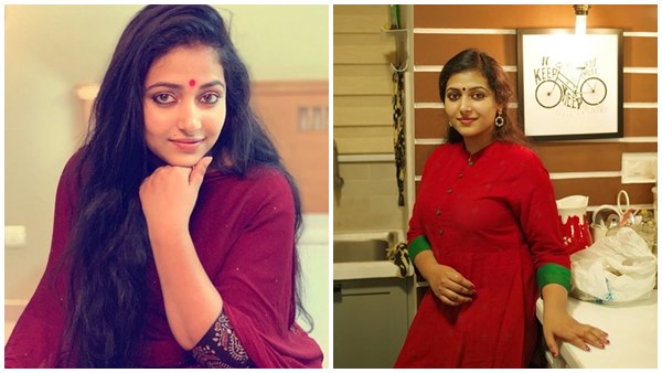 ഭര്ത്താവ് വിഷ്ണു ഒരു മോഹന്ലാല് ആരാധകനാണോ എന്ന ചോദ്യവും വന്നു