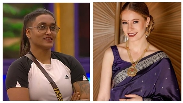 അപര്‍ണയോട് ക്രഷ് തോന്നുന്നുണ്ടെന്ന് ജാസ്മിന്‍ വെളിപ്പെടുത്തിയത് ശ്രദ്ധേയമായി