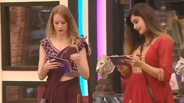 അപർണയും പുറത്തേക്ക്