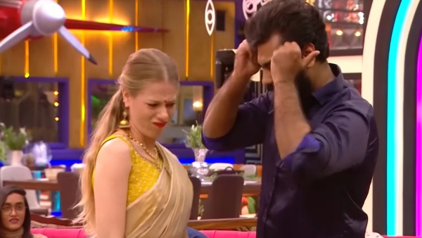 ഹൃദയം കീഴടക്കിയ ഡ്യൂയറ്റ് ഡാൻസ്