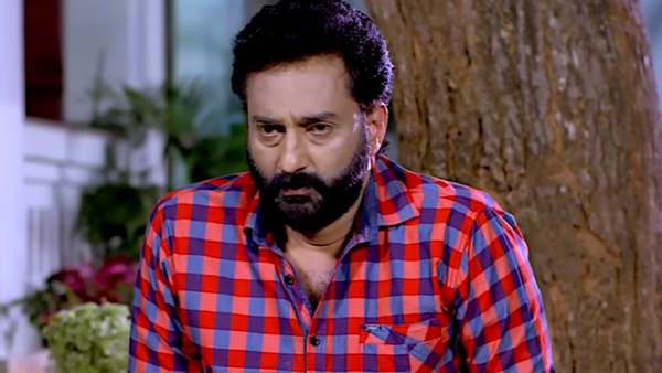 സങ്കടം നിയന്ത്രിക്കാനായില്ല