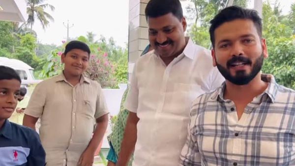 പരുപാടി മൊത്തത്തിൽ പൊളിച്ചു