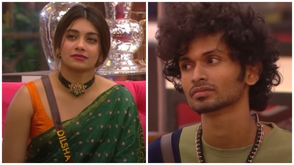 ദിൽഷായോട് ഇങ്ങനെയൊക്കെ കാണിക്കുന്നത് കാണുമ്പോൾ കുശുമ്പ് 