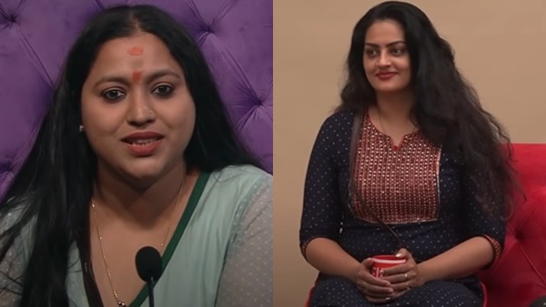 ലക്ഷ്മി പ്രിയ സുചിത്ര  പ്രശ്നം