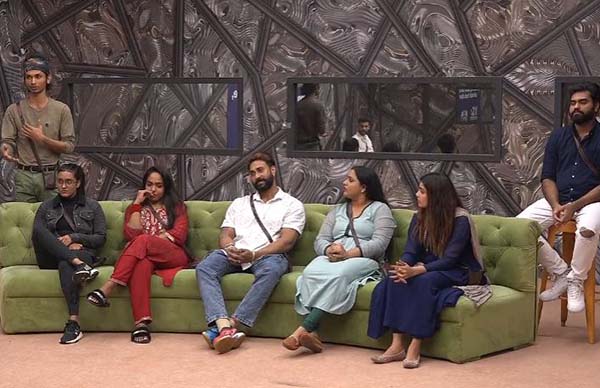 സംവാദം കൊഴുത്തപ്പോൾ....