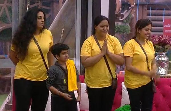 യെല്ലോ ടീമിന് വിജയം