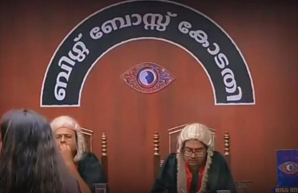 റിയാസിന്റെ പക്ഷപാതം നിറഞ്ഞ സ്വഭാവം വിനയ് മാധവിന്  ഇഷ്ടപ്പെട്ടില്ല 