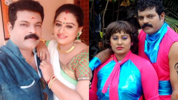 19 വർഷത്തെ ദാമ്പത്യ ജീവിതം