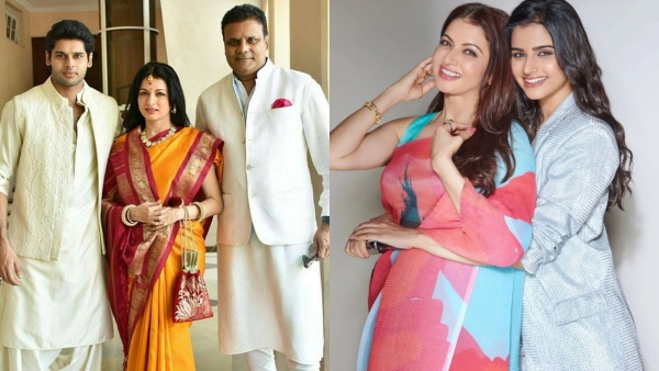 മക്കൾക്കൊപ്പമുള്ള ജീവിതം