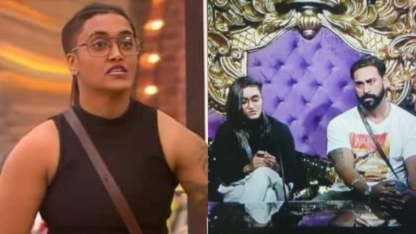 കട്ടക്ക് നിന്ന് തർക്കിച്ച് ലക്ഷ്മിപ്രിയയും വിനയിയും