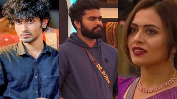 സുചിത്രയെ സേഫാക്കി ബ്ലസ്ലി