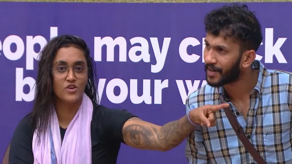 ഒറ്റകെട്ടായി മത്സരാർഥികൾ