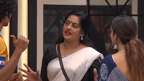 പണിയെടുത്ത് മടുത്ത് മത്സരാർഥികൾ