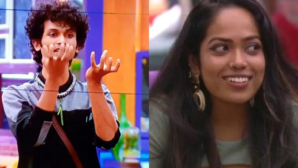 നിമിഷയെ ക്രൂരയെന്ന് വിളിച്ച് ബ്ലസ്ലി