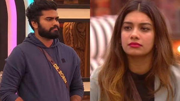 റോൺസണിനെ രക്ഷിച്ച് ജാസ്മിൻ